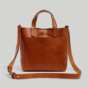 Madewell Small Leather Crossbody